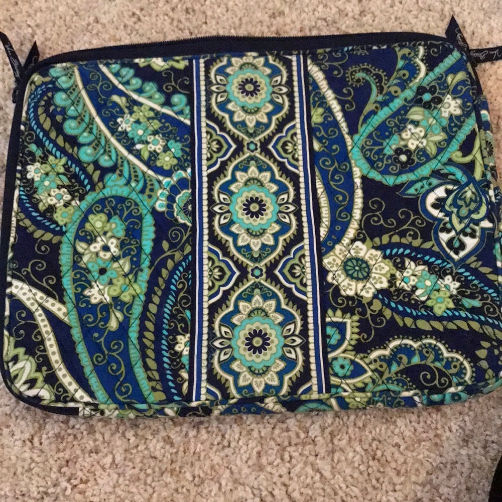 Vera Bradley Laptop Case 14”x11”